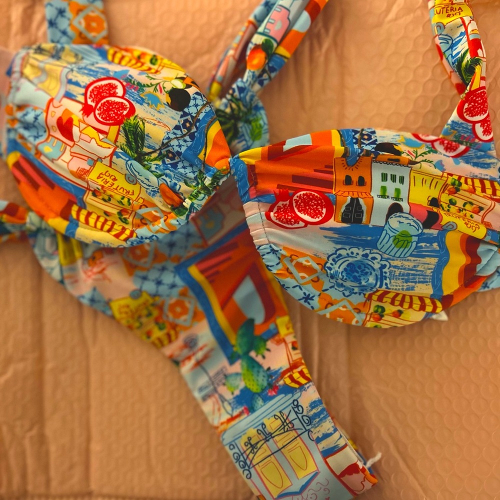Colorful Jimmi Swim Swimsuit